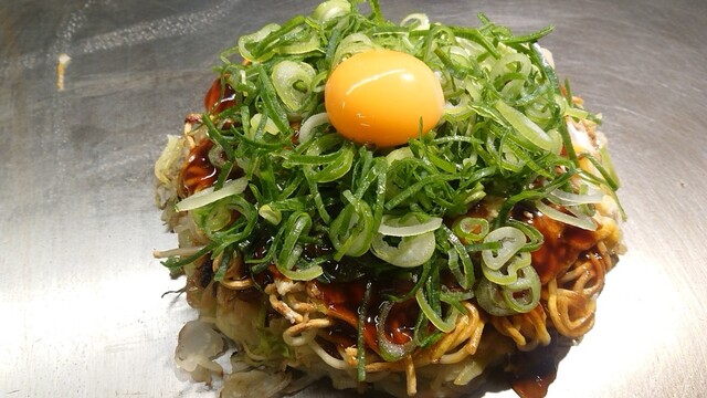 Hiroshima Okonomiyaki Sasaya photo 3