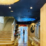 鮨 幸 - 20250424ビルエントランス（1F）