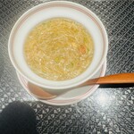鮨あさひ - 毛蟹の小丼(絶品)