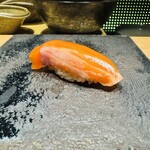 鮨あさひ - サクラマス