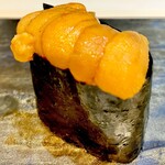 鮨 幸 - 20250424バフンウニ