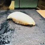 鮨あさひ - ハリイカ