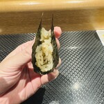 鮨あさひ - シャリ