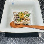 鮨あさひ - 太刀魚の小丼