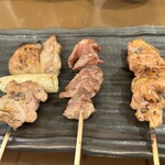 炭火焼鳥かみ家 - 