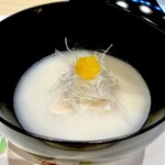 鮨 幸 - 20250424甘鯛のお椀
