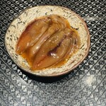 鮨あさひ - ホタルイカ