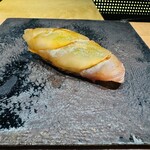 鮨あさひ - 千年鯛