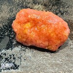 鮨あさひ - トロタク(おはぎ) (絶品)