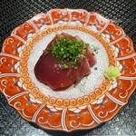 鮨あさひ - 初鰹