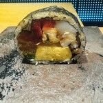 鮨あさひ - 太巻き