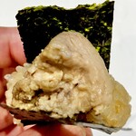 鮨 幸 - 20250424あん肝有馬煮➁