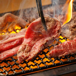 新宿ホルモン焼き だるま - 