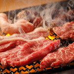 新宿ホルモン焼き だるま - 