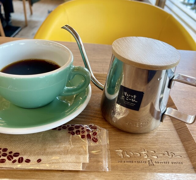 すいっちこーひーNEUTRAL（スイッチコーヒーニュートラル） - さくらんぼ東根（カフェ）の写真