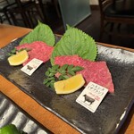 松阪牛炭火焼肉 東海亭 - 