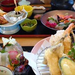 活魚ランチ専門店 海のる - 