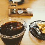 活魚ランチ専門店 海のる - ドリンクのお供も実家の食卓感