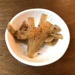 そば処 新ばし - 