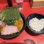 総代 麺家 あくた川 - 