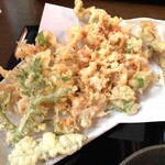 そば処 新ばし - 