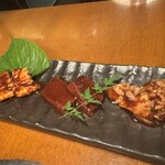 松阪牛炭火焼肉 東海亭 - 