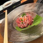 松阪牛炭火焼肉 東海亭 - 