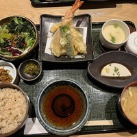 くずし割烹 天ぷら竹の庵 東銀座店 - 