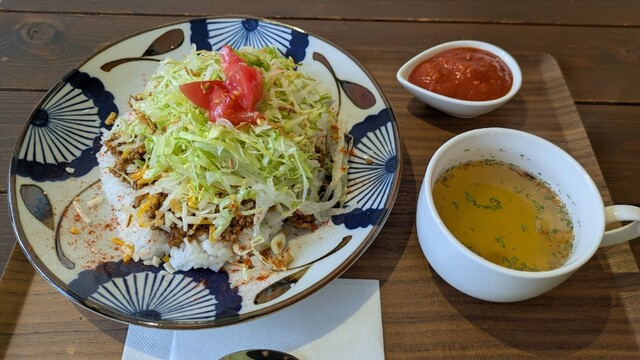 パーラー ゆんたく - 登米市その他（沖縄料理）