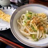 名玄 - 生しょうゆうどん