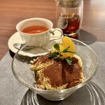 Belcanto - ティラミスと紅茶