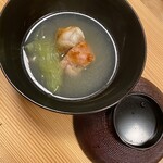 柚木元 - ギタロウ軍鶏のお椀