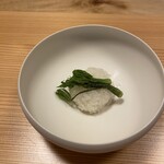 柚木元 - コシアブラ、飯蒸し
