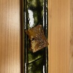 柚木元 - 天然イワナの酢煮