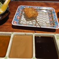 串揚げキッチン だん 梅田店 - 