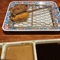 串揚げキッチン だん 梅田店 - 