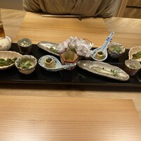 柚木元 - 八寸