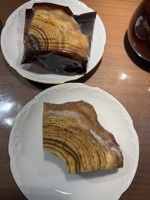 口コミ一覧 : 花水木 中野マルイ店 - 中野/バームクーヘン [食べログ]