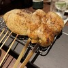 串焼きとお酒 かんむり