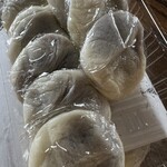 高橋の酒まんじゅう - 