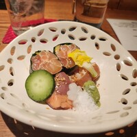 焼鳥  吉祥 - 