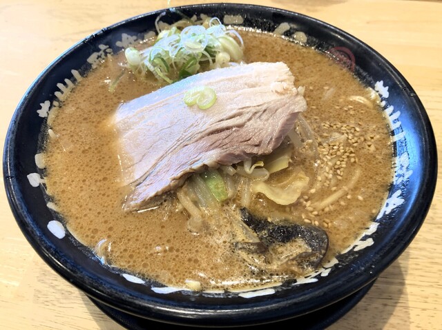 蔵出し醸造味噌ラーメン えんまる &ndash; 富谷市のラーメン店
