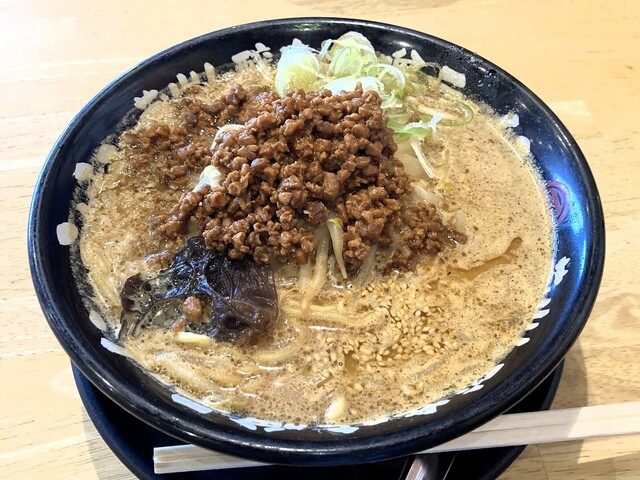 蔵出し醸造味噌ラーメン えんまる - 富谷町その他（ラーメン）の写真