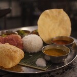 南インド料理店 ボーディセナ - 
