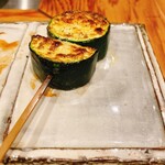 古町 千 - ズッキーニ