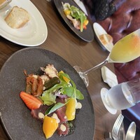 Fruits Bistro SABLIER - 