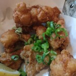 魚と旬菜と日本酒　炙りのどまん中 - 