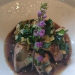 魚と旬菜と日本酒　炙りのどまん中 - 