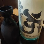 魚と旬菜と日本酒　炙りのどまん中 - 