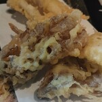 魚と旬菜と日本酒　炙りのどまん中 - 